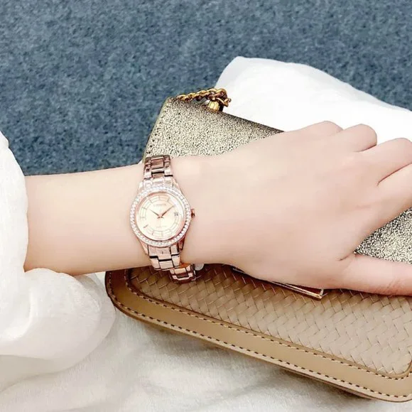 Citizen Rose Gold Womens Watch